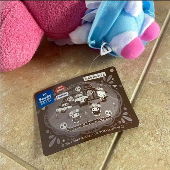 Sanrio Dreamy Dark Halloween My Melody - Picture 5 of 9